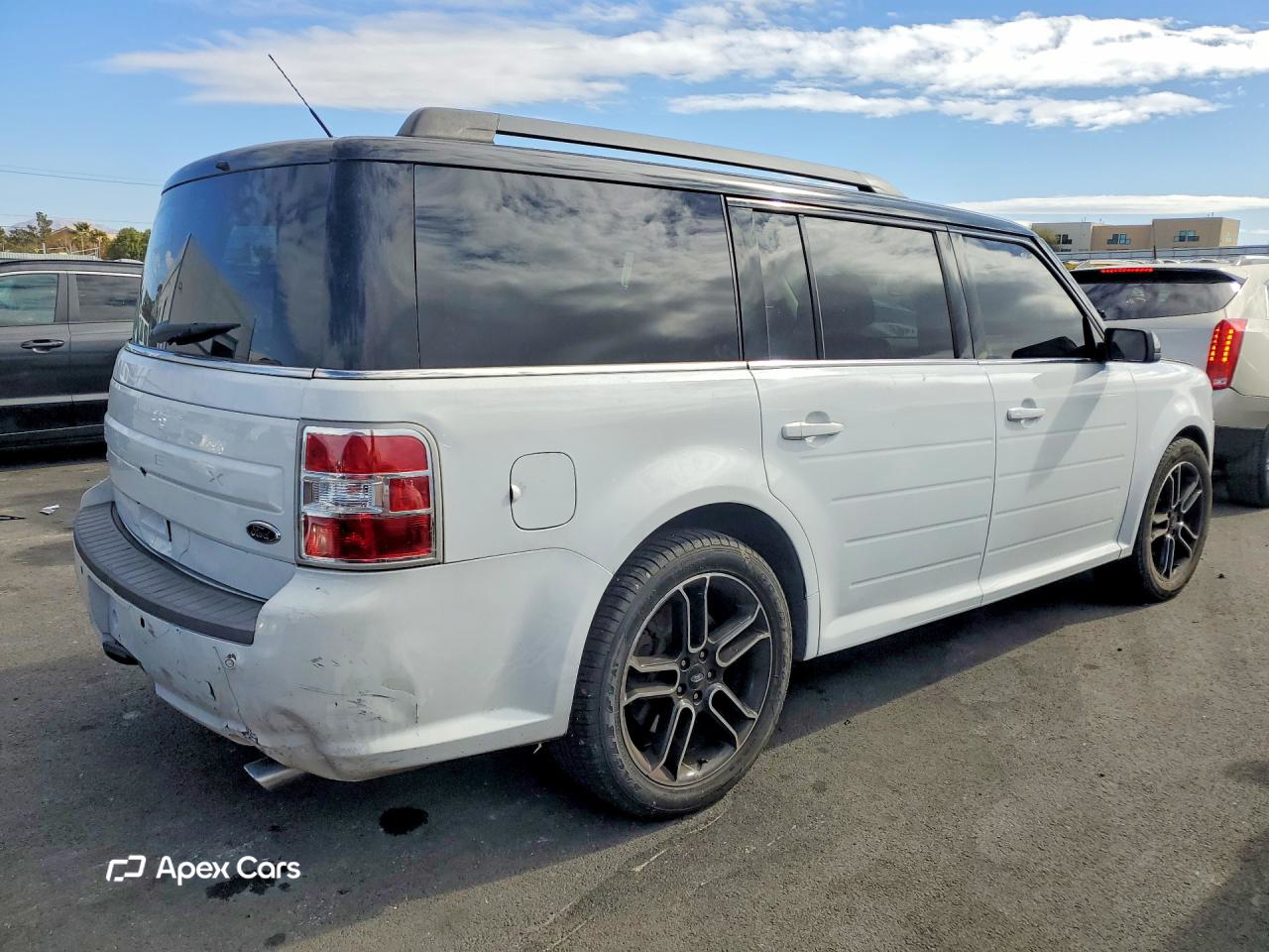 Ford Flex 2014