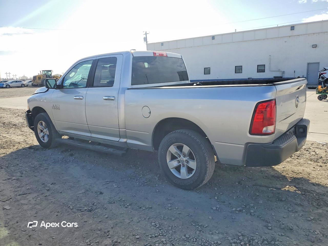 RAM 1500 2013