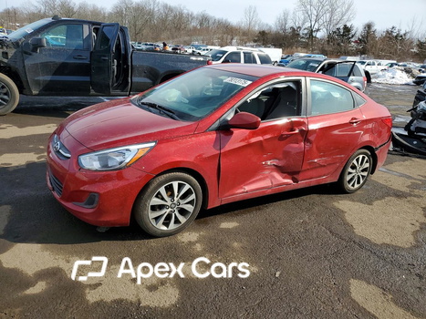 Hyundai Accent 2017 - Image 1 of 13