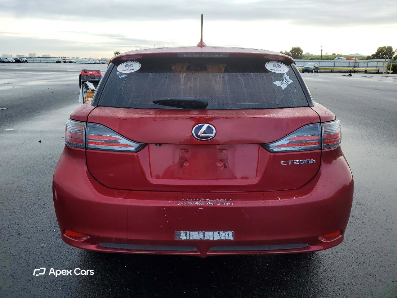 Lexus CT 2012