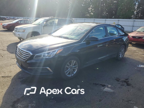 Hyundai Sonata 2016 - Image 1 of 12