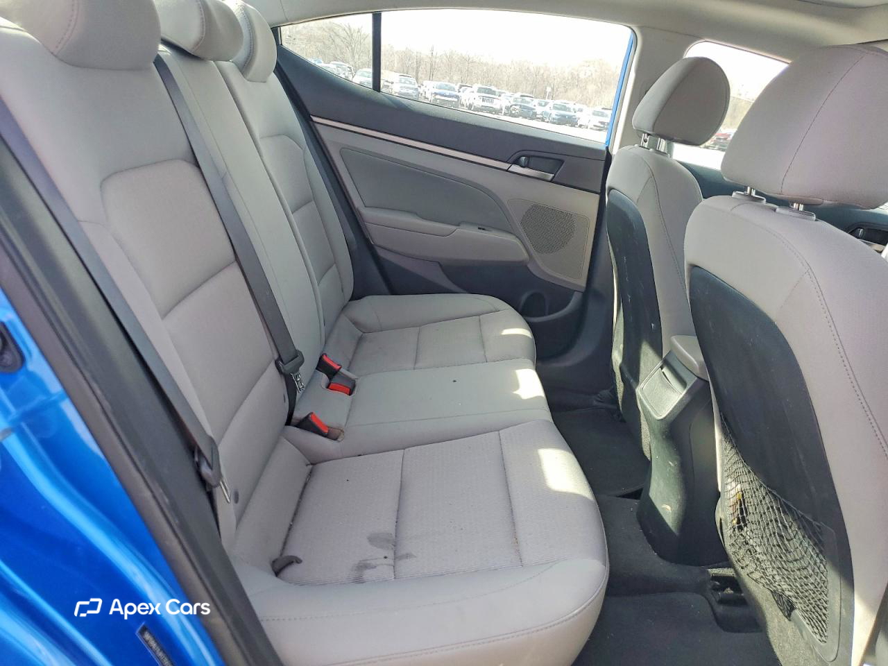 Hyundai Elantra 2018