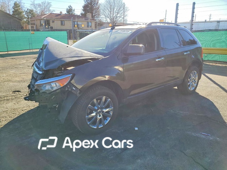 Ford Edge 2011 - Image 1 of 12