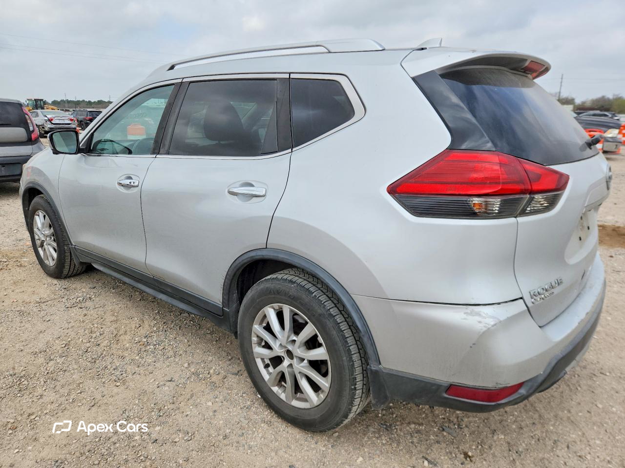 Nissan Rogue 2017