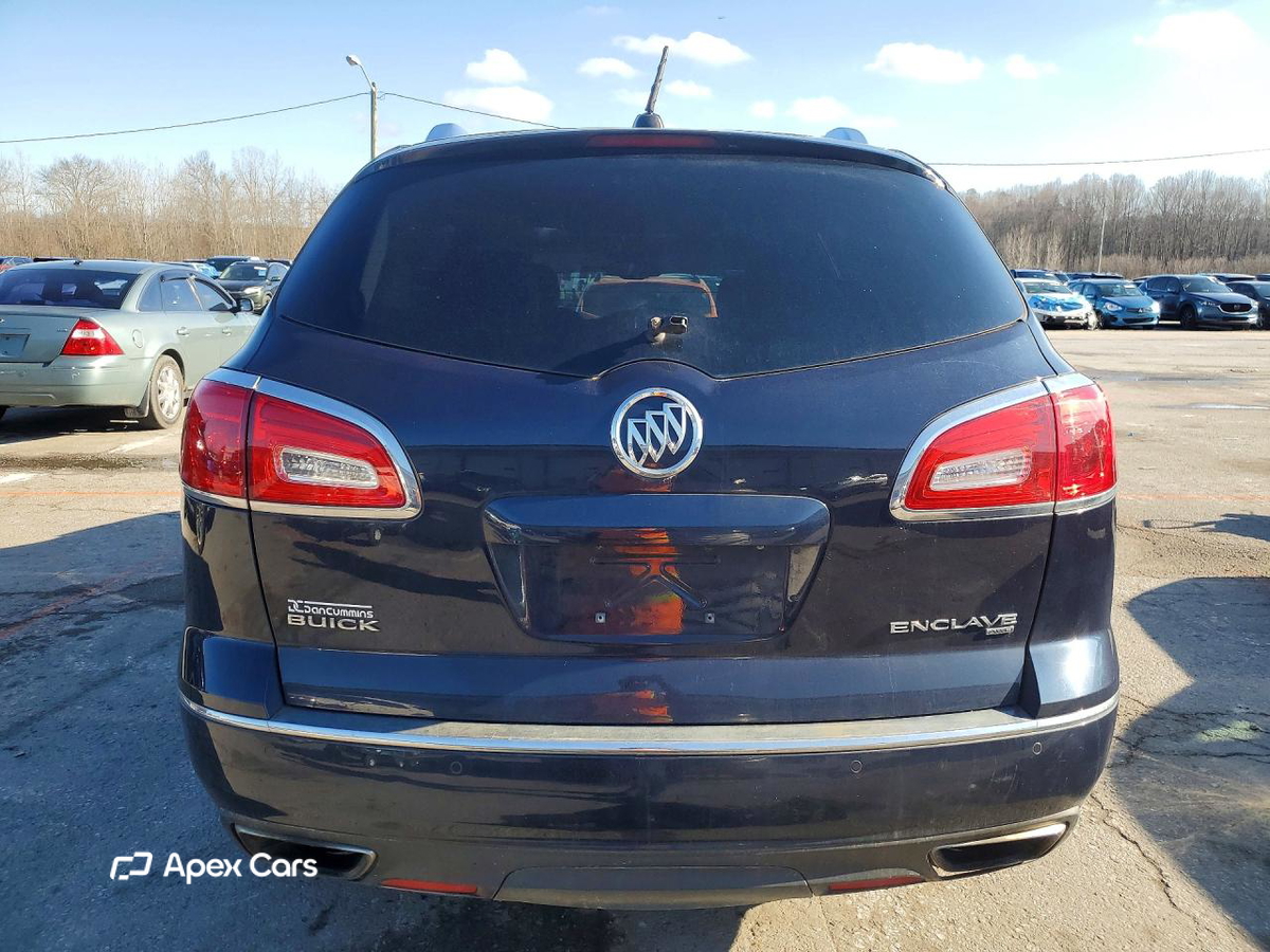 Buick Enclave 2016