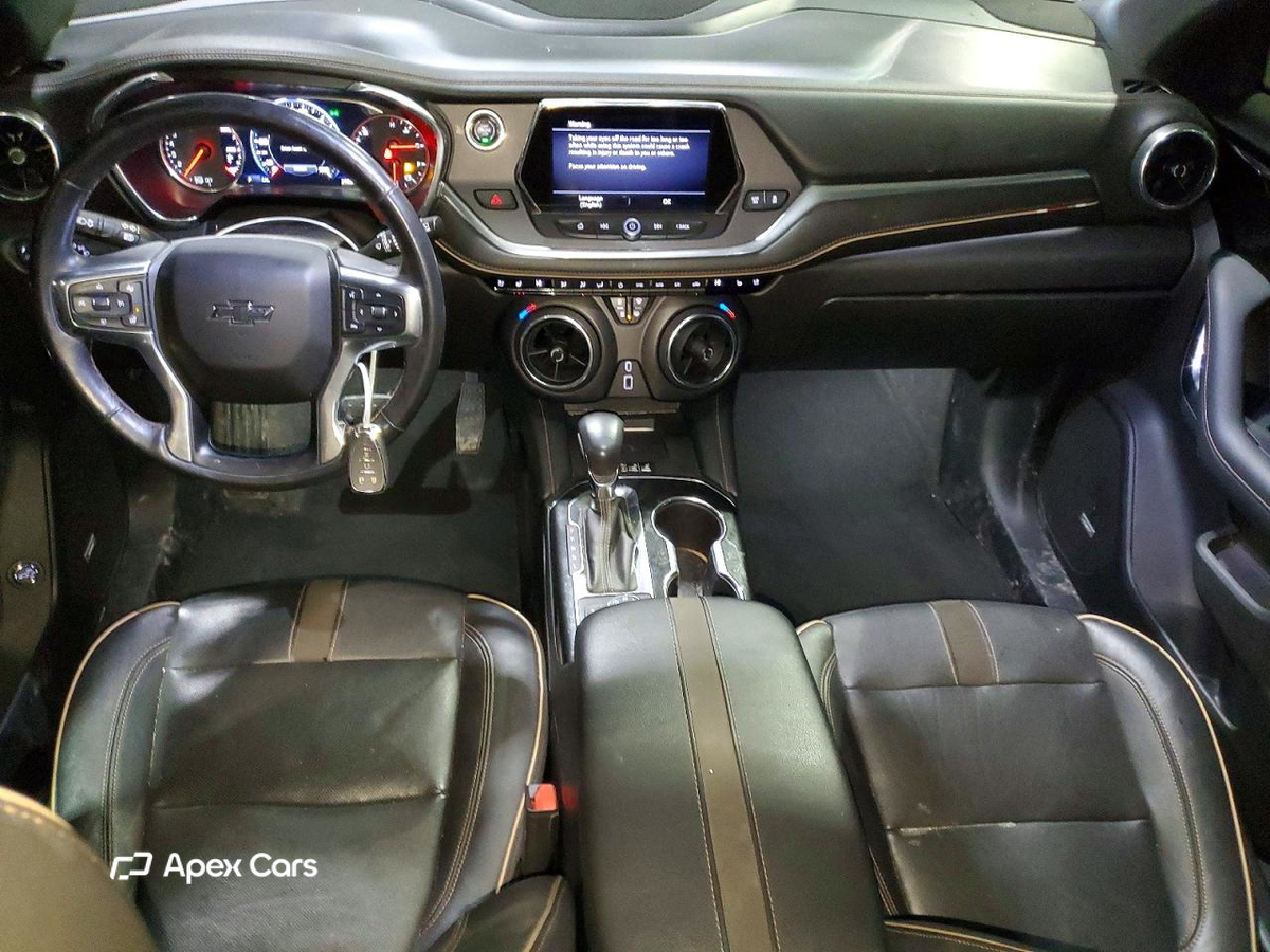 Chevrolet Blazer 2019