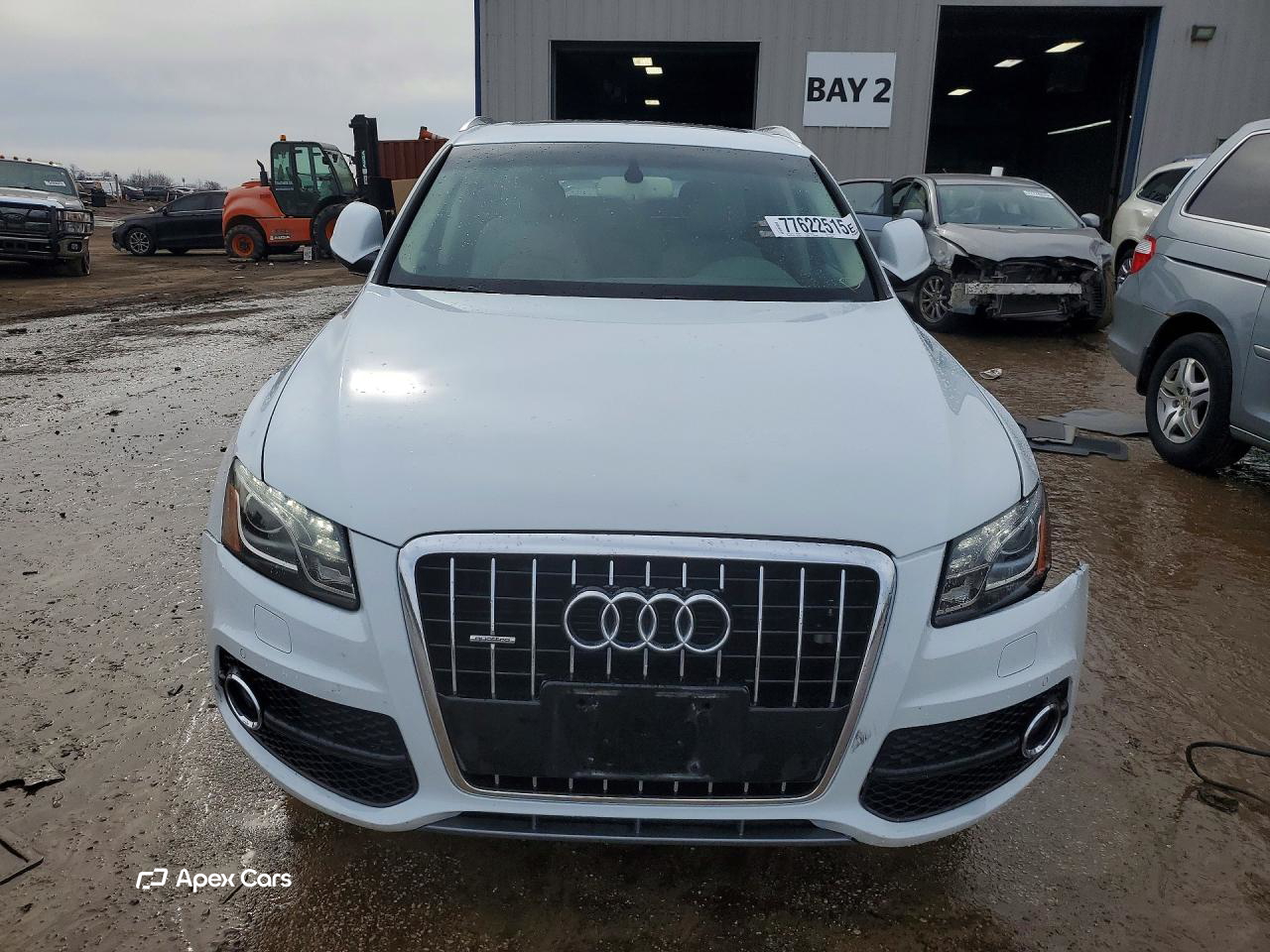 Audi Q5 2012