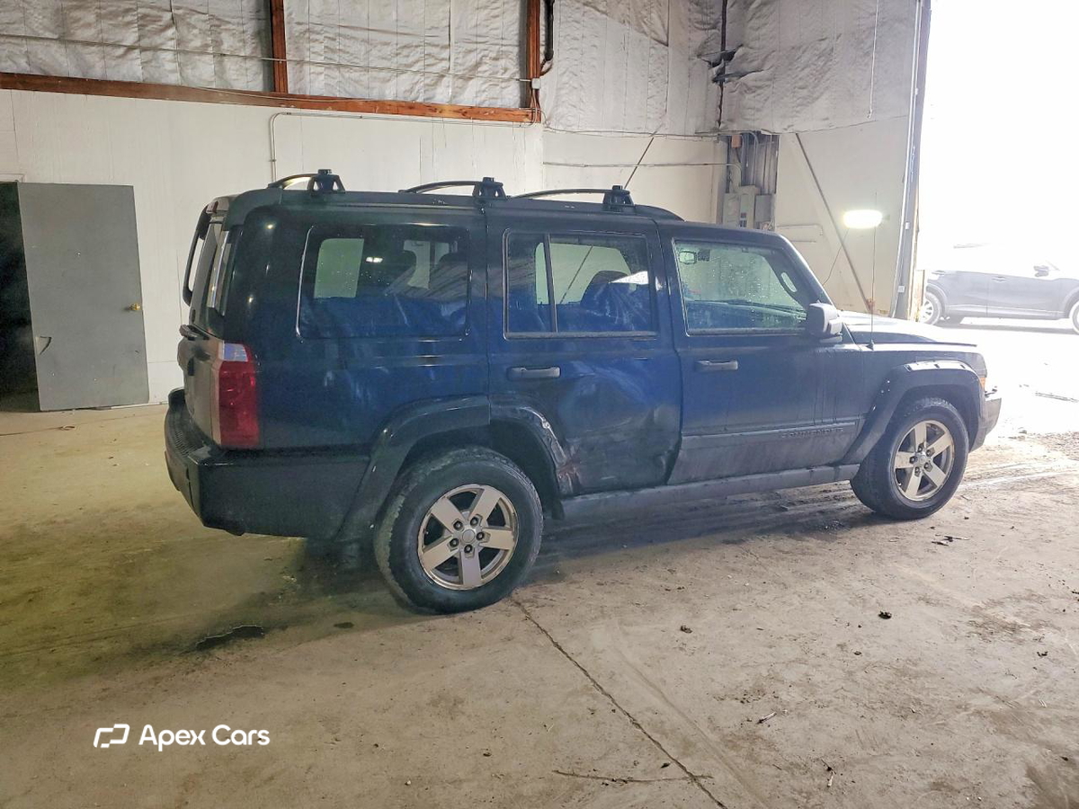 Jeep Commander 2006