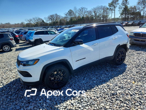 Jeep Compass 2024 - Image 1 of 14