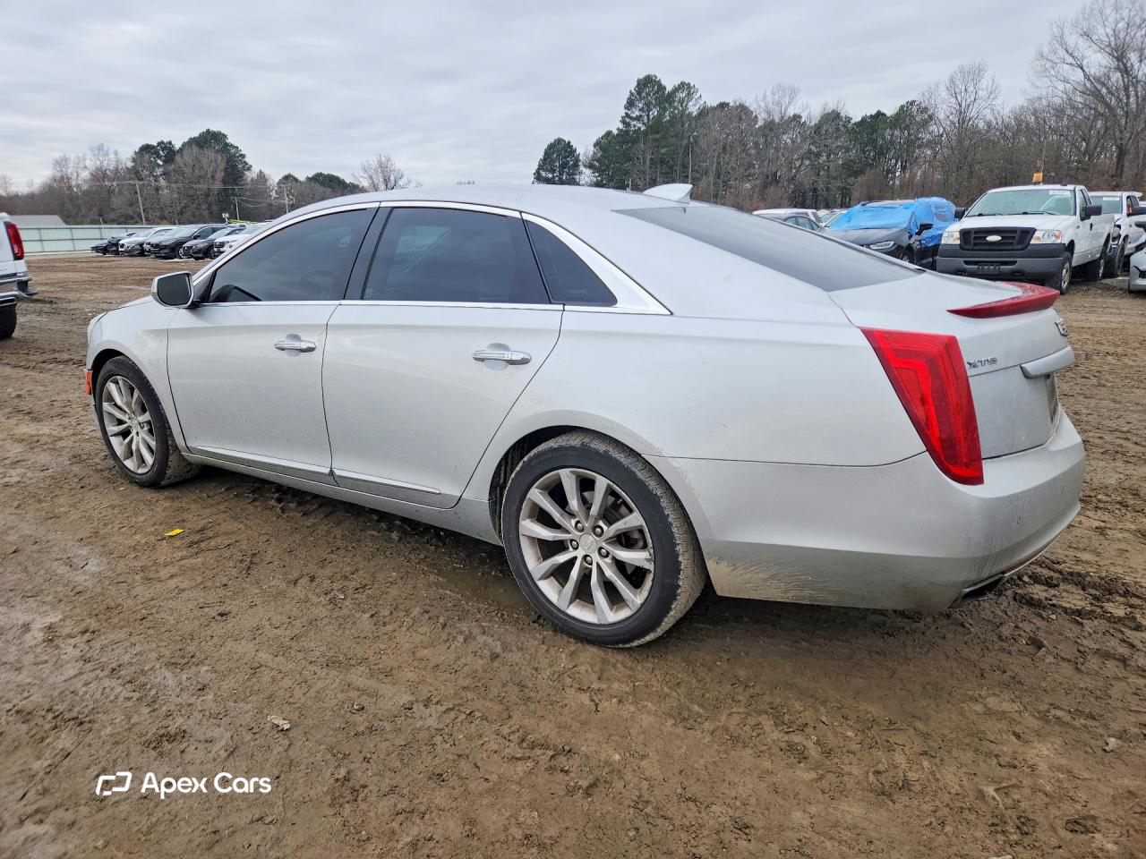 Cadillac XTS 2016