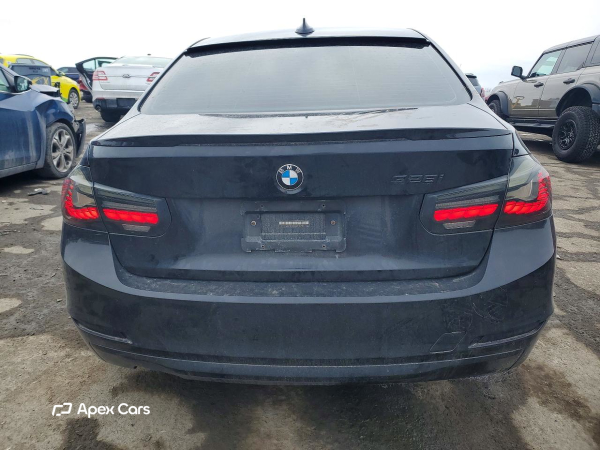 BMW Series 3 2015