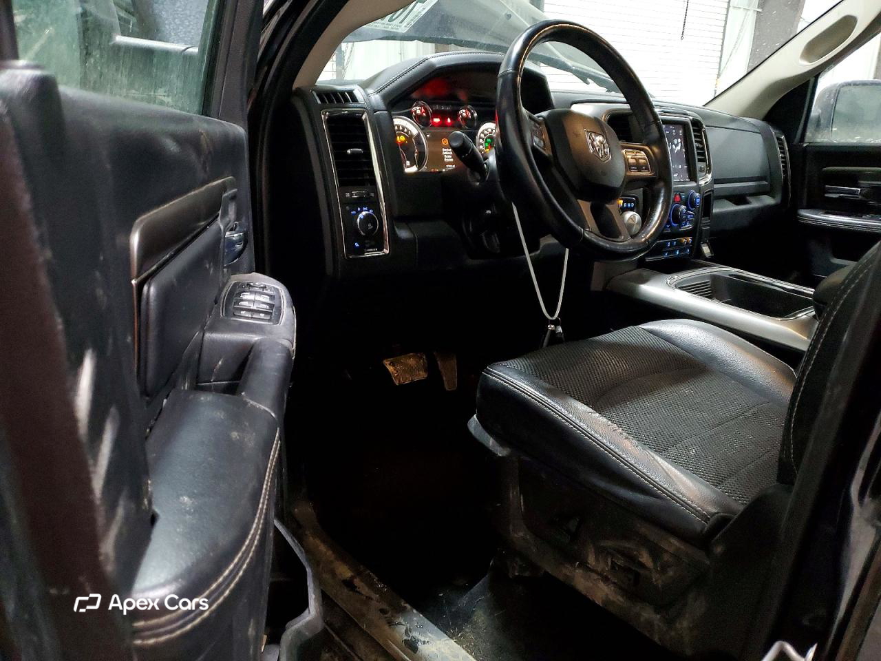 RAM 1500 2018