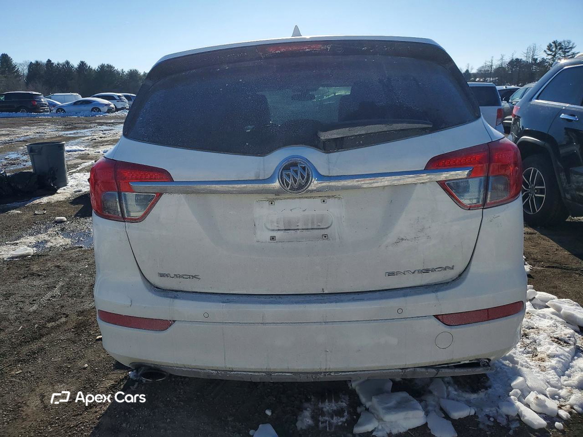 Buick Envision 2017