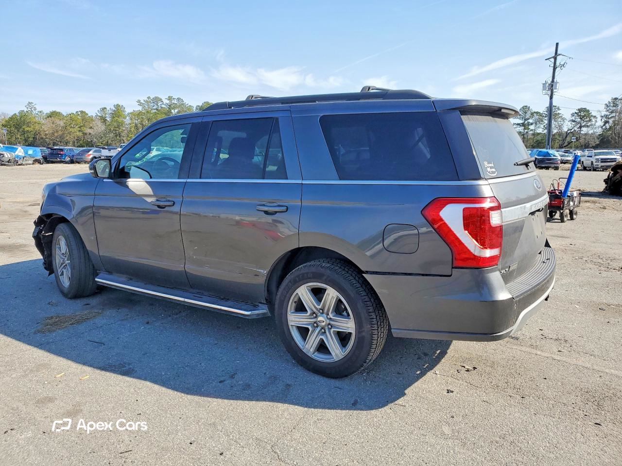 Ford Expedition 2020