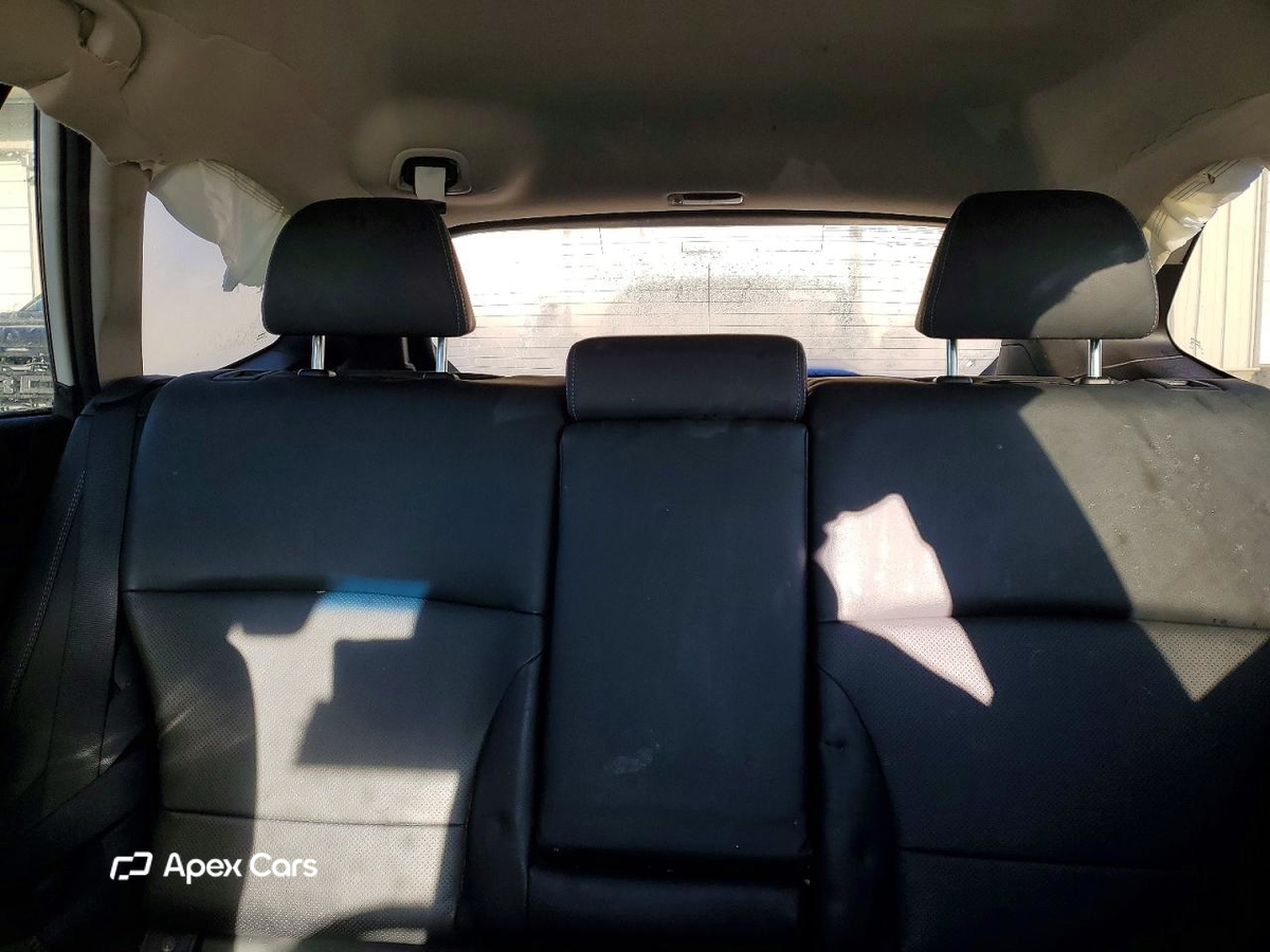 Subaru Outback 2019