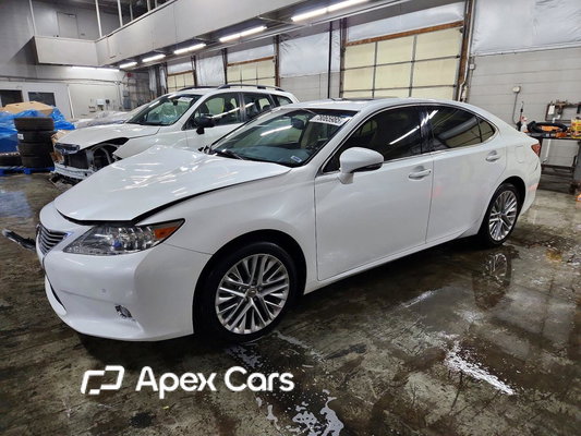 Lexus ES 2015 - Zdjęcie 1 z 13