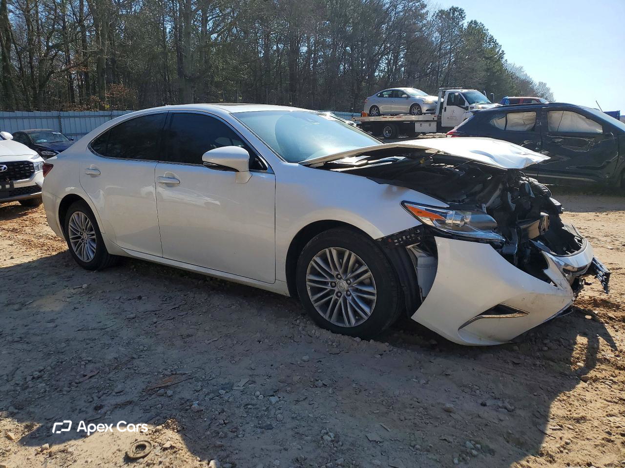 Lexus ES 2017