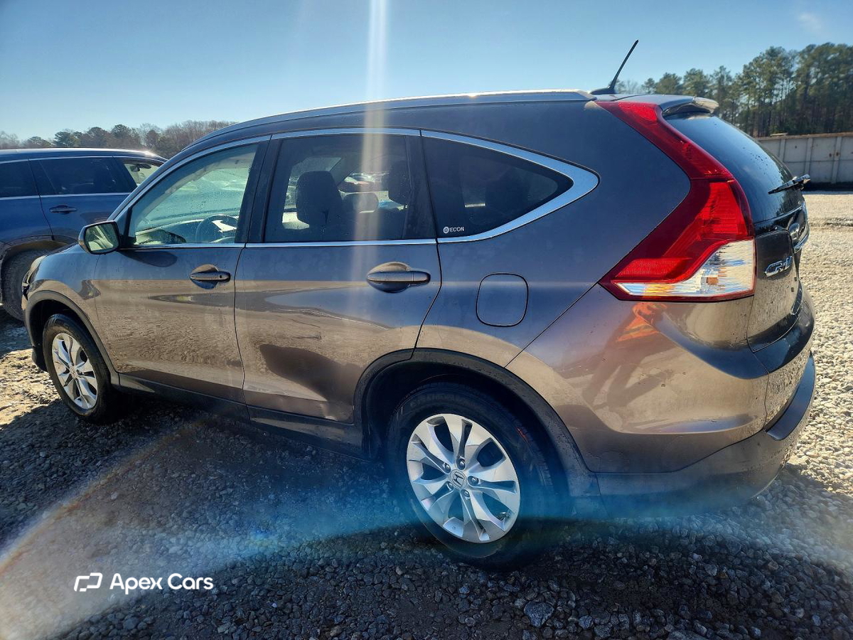 Honda CR-V 2012