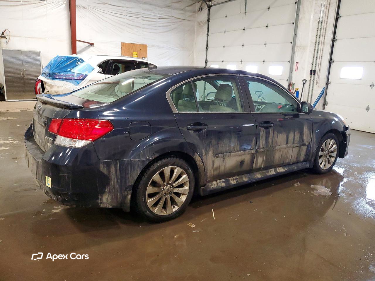 Subaru Legacy 2012
