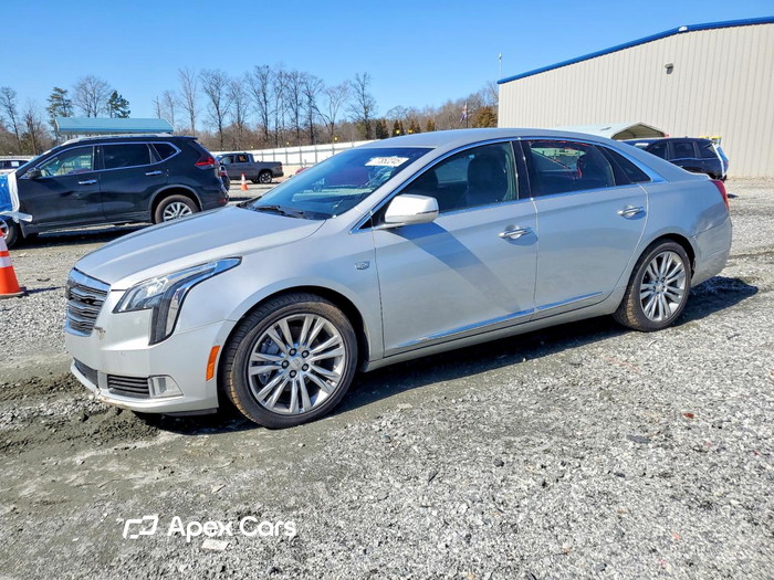 2019 Cadillac XTS - Image 1 of 5