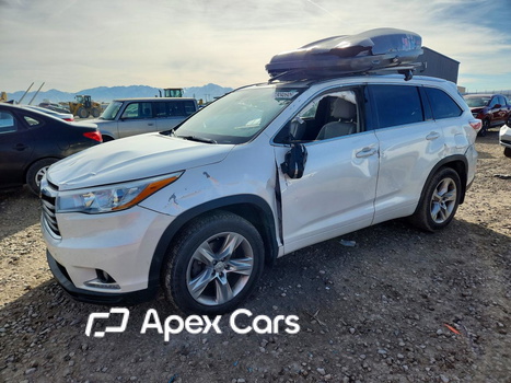 Toyota Highlander 2015 - Image 1 of 13