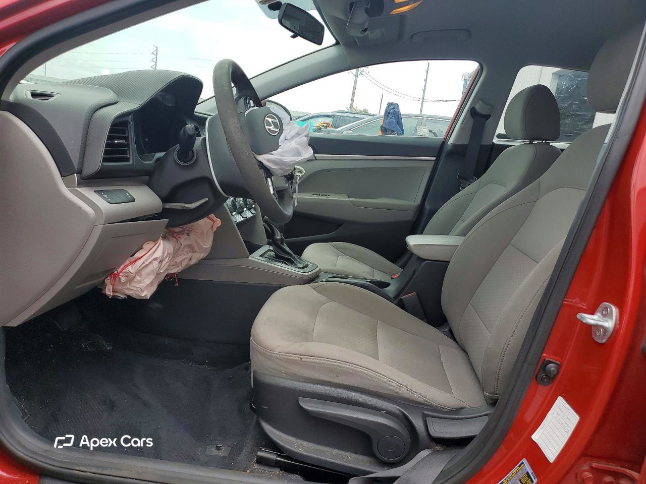 Hyundai Elantra 2019