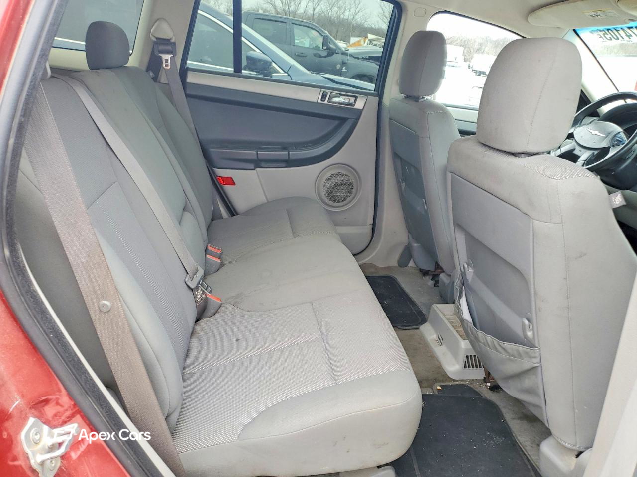 Chrysler Pacifica 2007