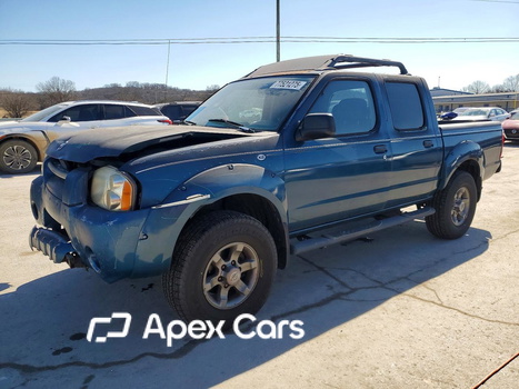Nissan Navara (Frontier) 2003 - Image 1 of 13