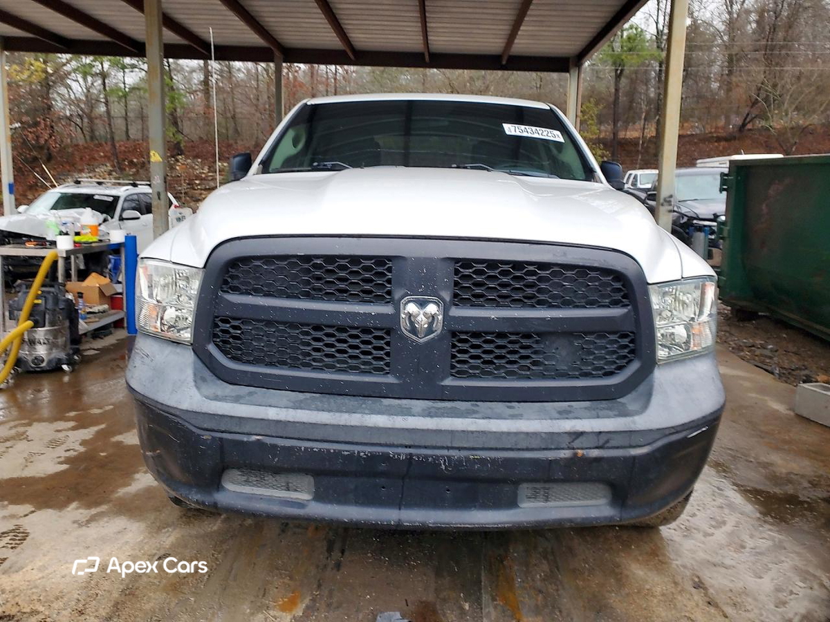 RAM 1500 2017