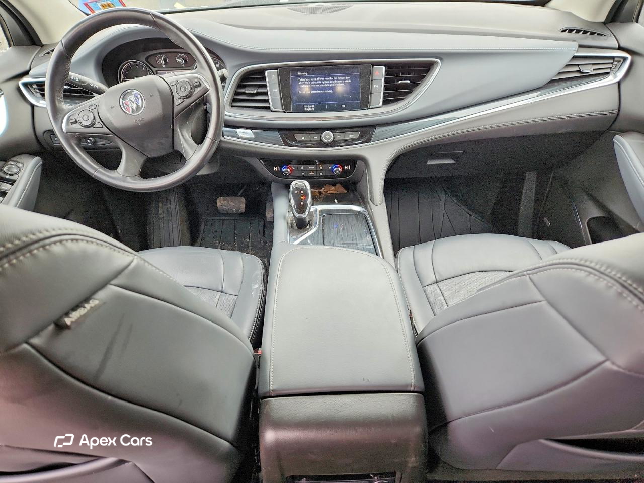 Buick Enclave 2020