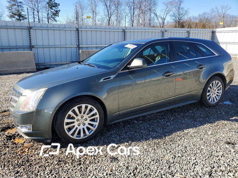 Cadillac CTS 2011 - Image 1 of 12