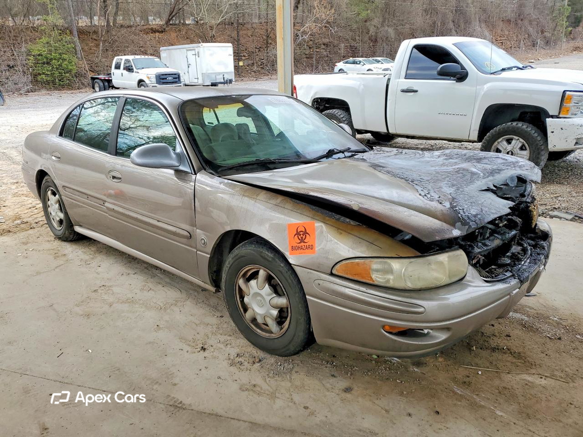 Buick LeSabre 2001