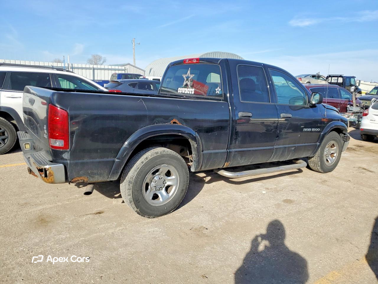 Dodge RAM 2004