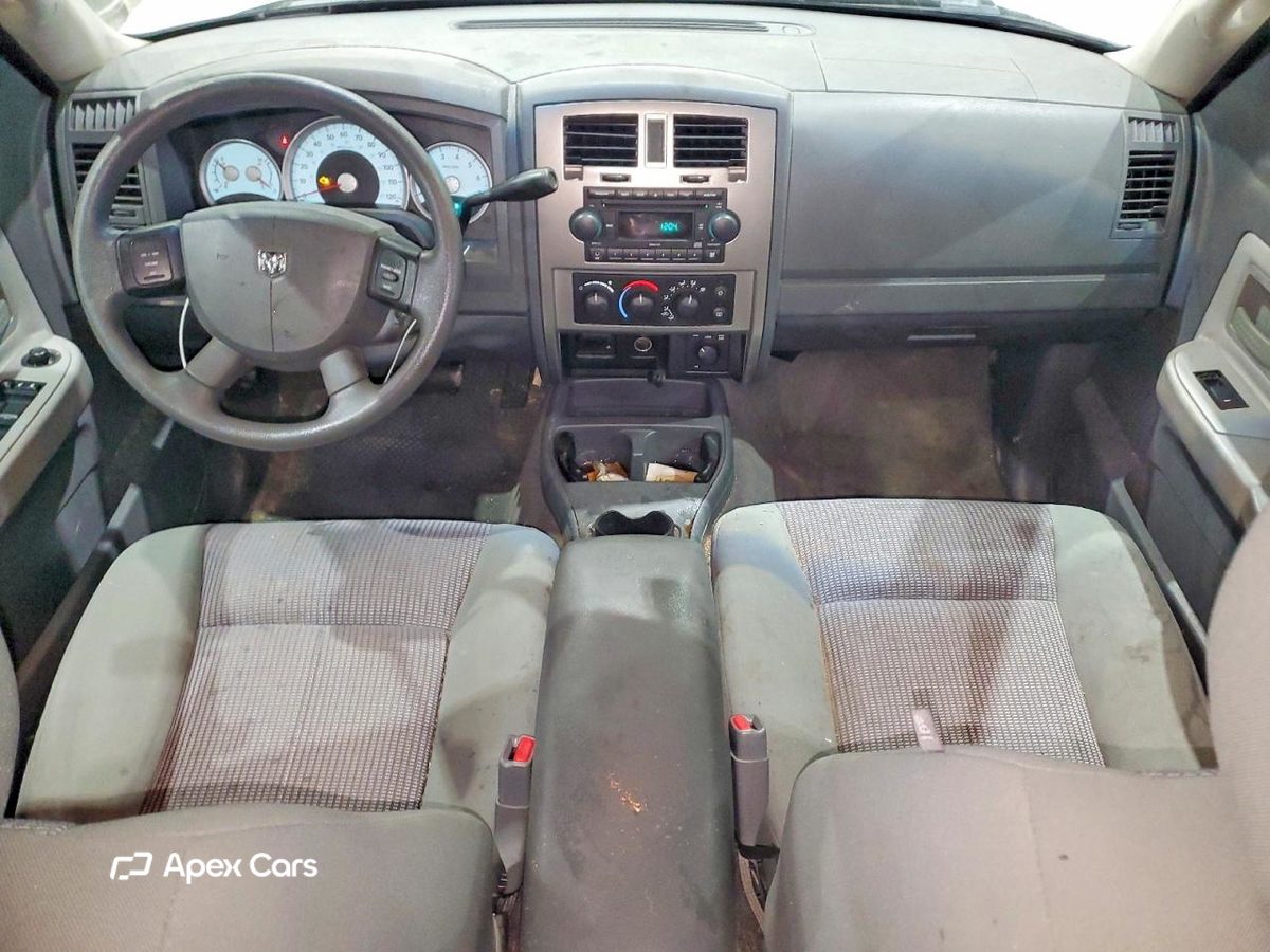 Dodge Dakota 2007