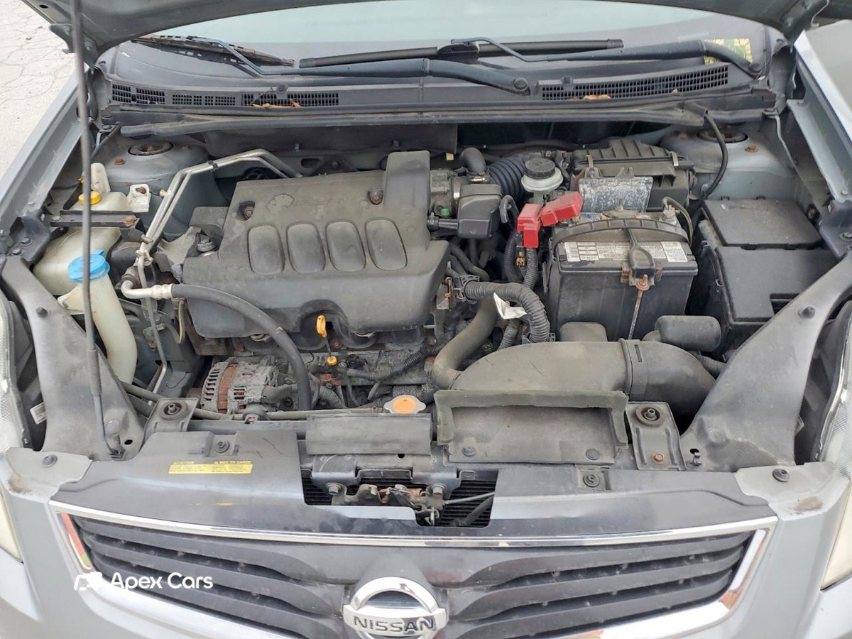 Nissan Sentra 2012