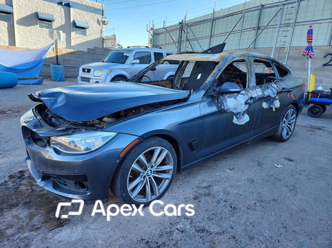 BMW Series 3 2016 - Zdjęcie 1 z 12
