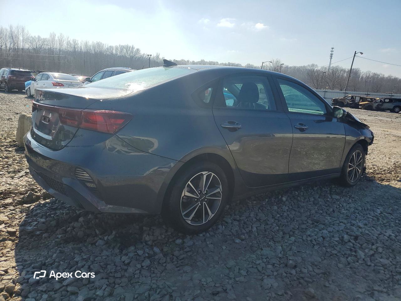 Kia Forte 2024