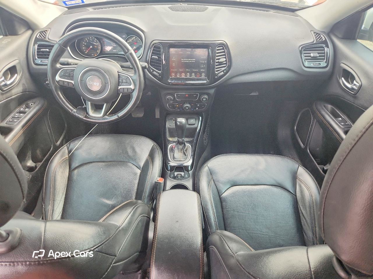 Jeep Compass 2020