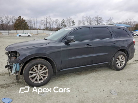 Dodge Durango 2013 - Zdjęcie 1 z 14