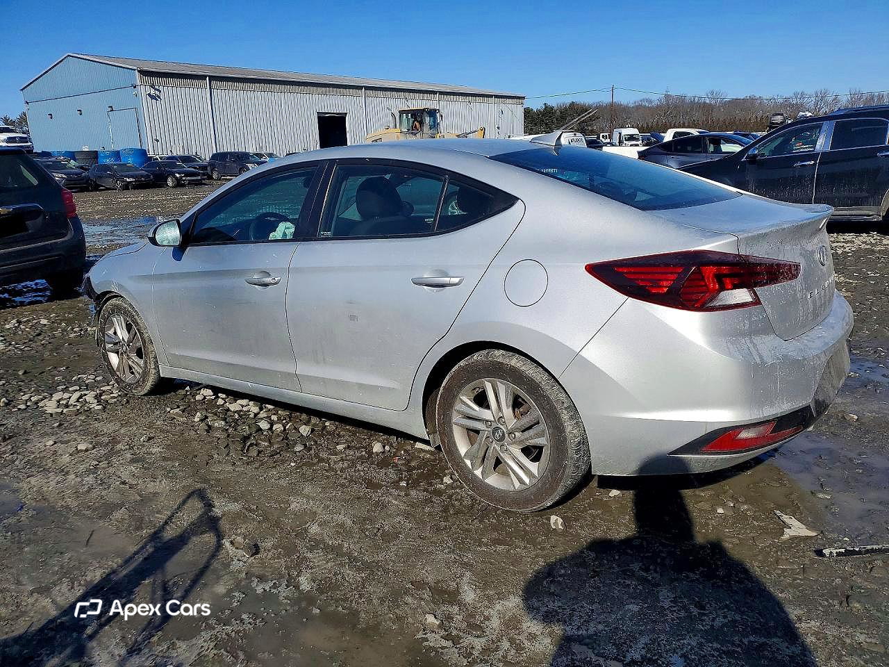 Hyundai Elantra 2020
