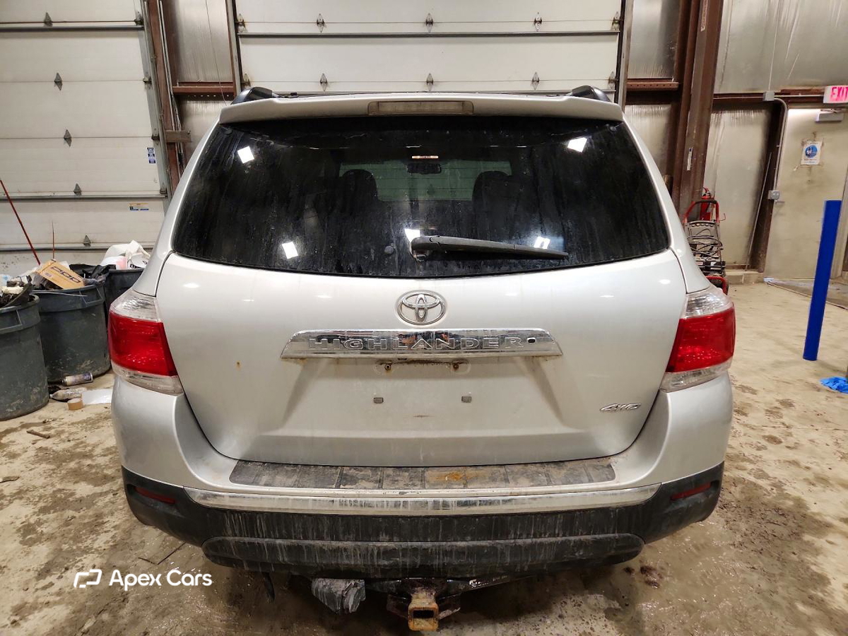 Toyota Highlander 2012