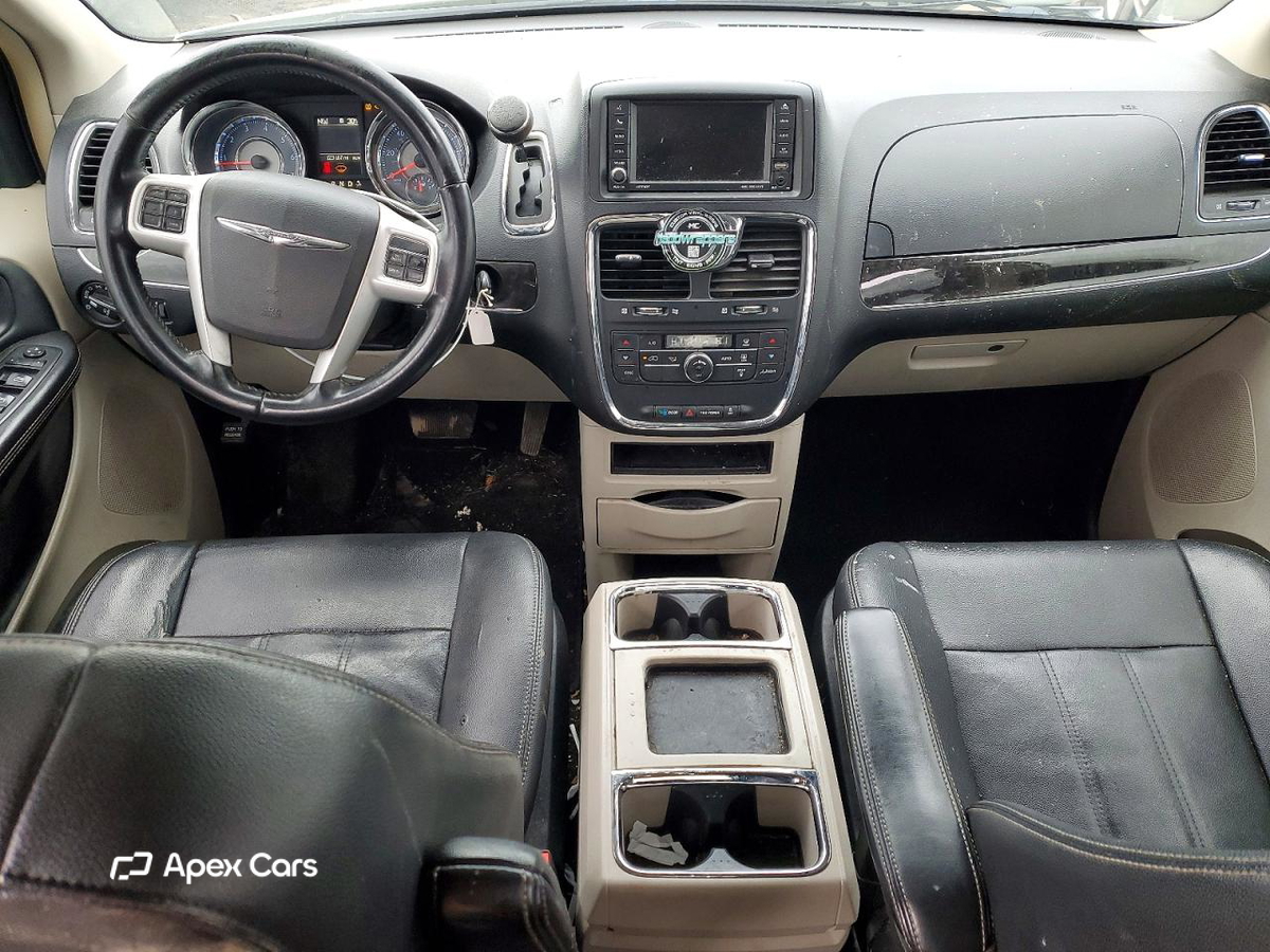 Chrysler Voyager 2016