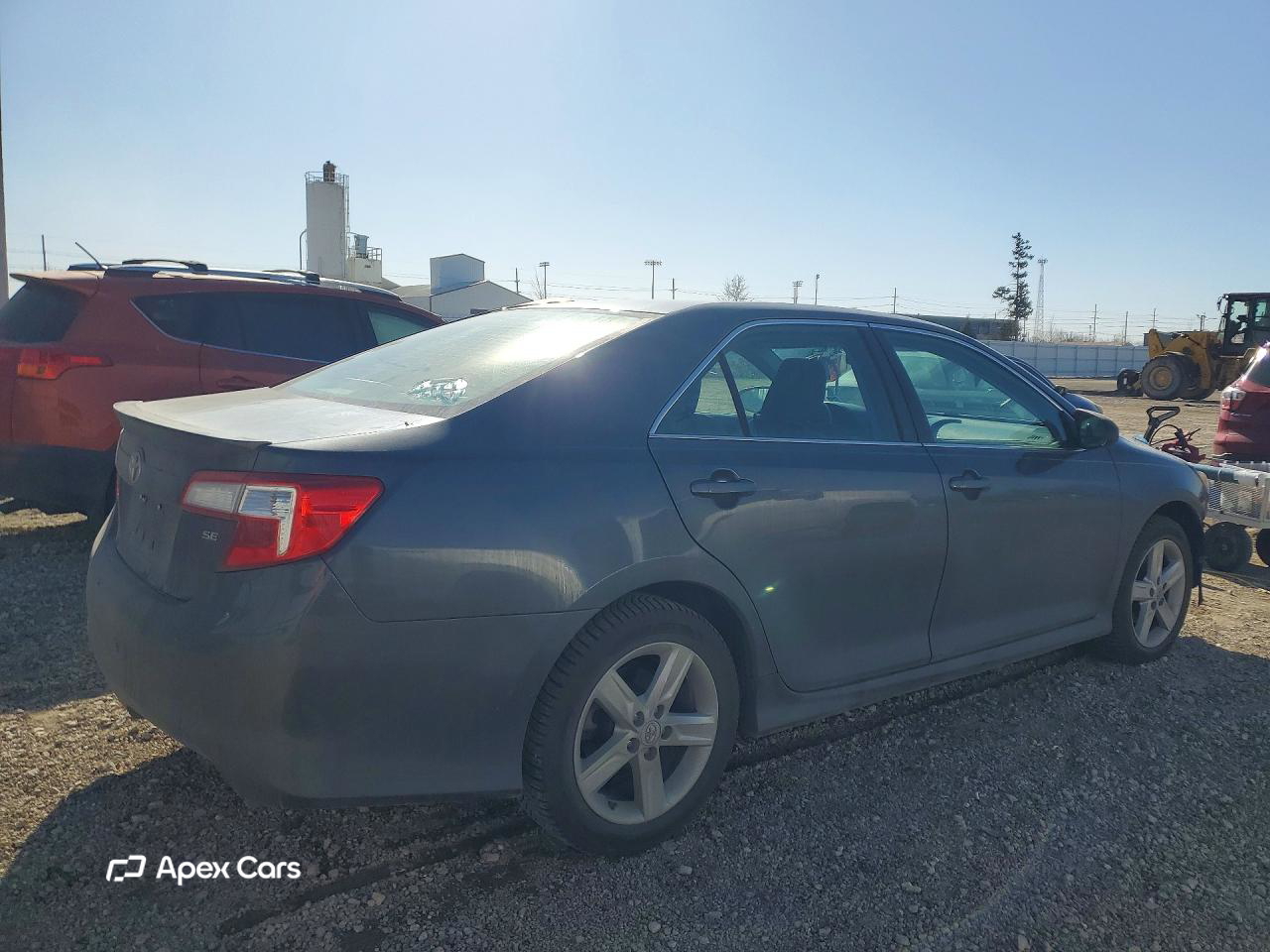 Toyota Camry 2012
