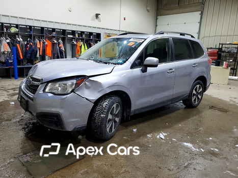 Subaru Forester 2017 - Zdjęcie 1 z 14