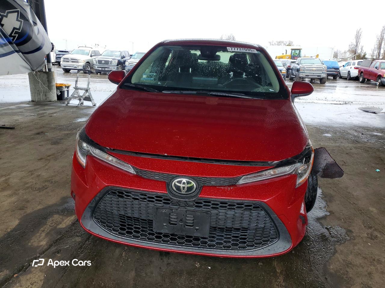 Toyota Corolla 2022