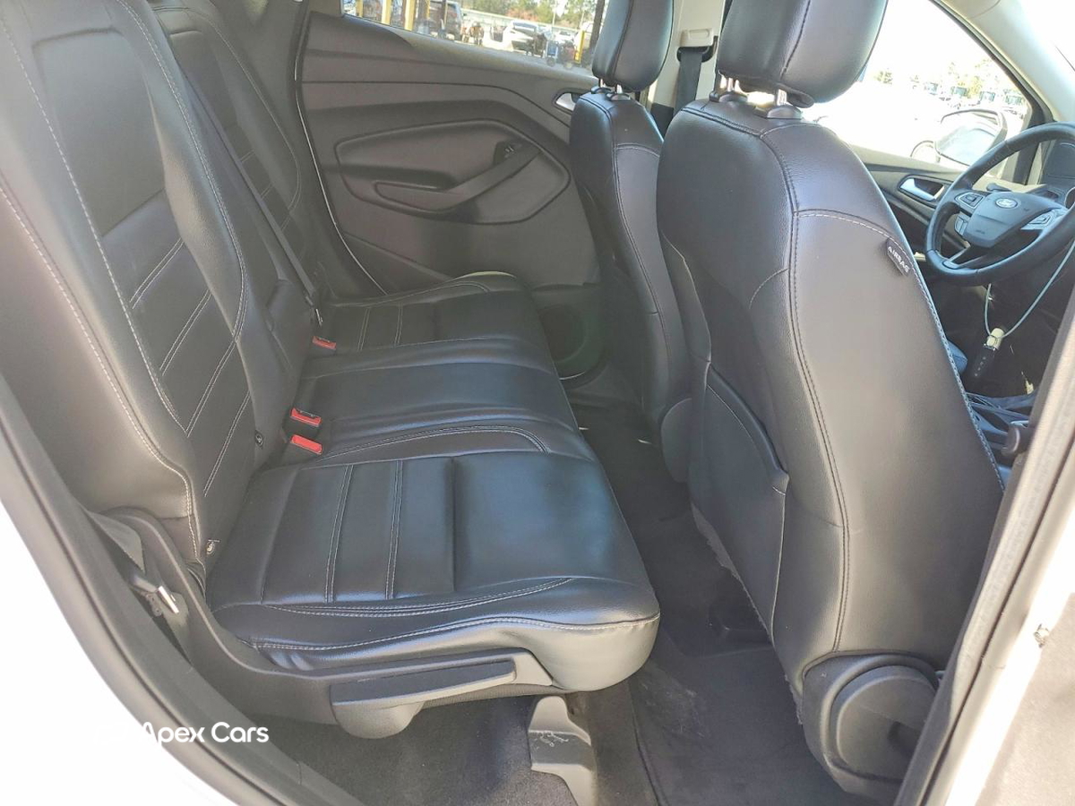Ford Escape 2019