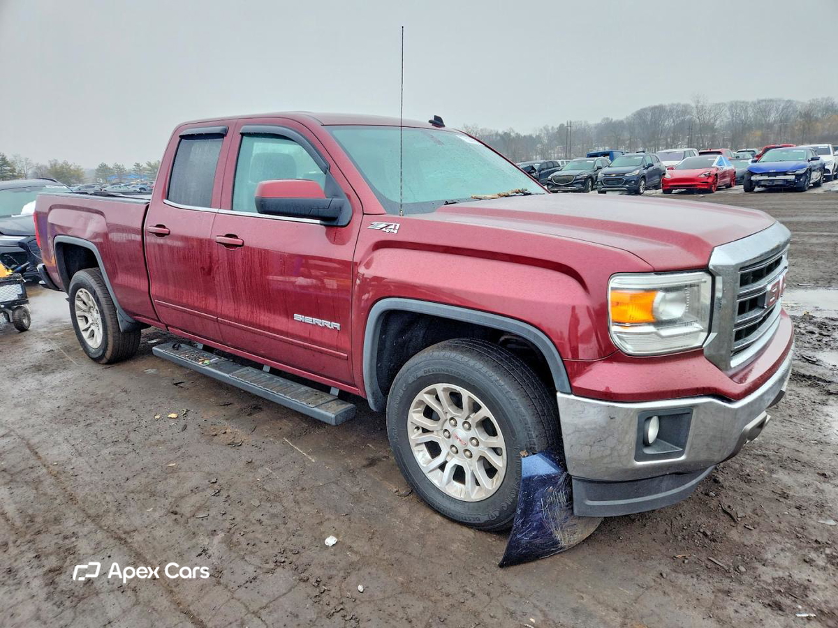 GMC Sierra 2014