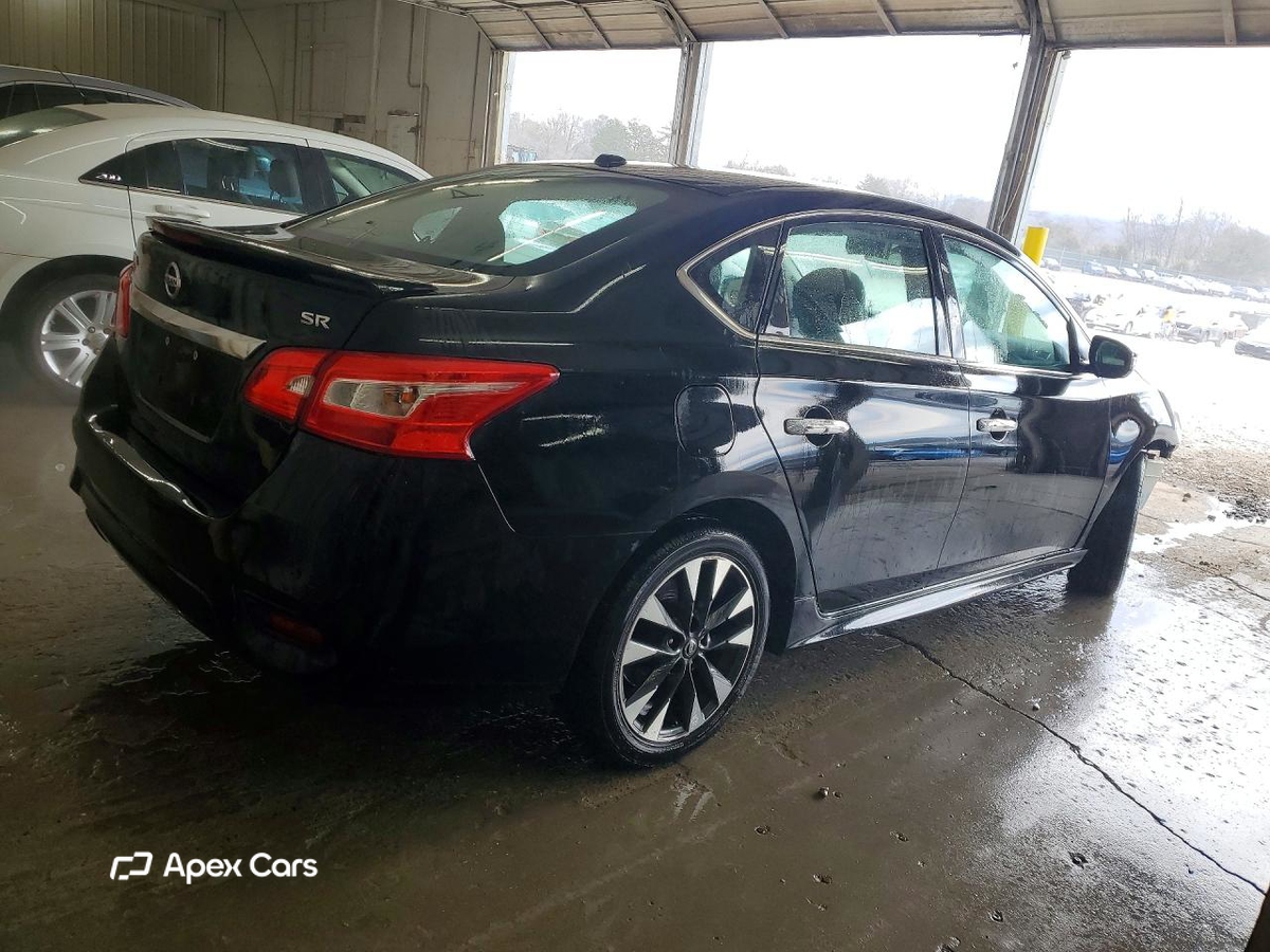 Nissan Sentra 2019