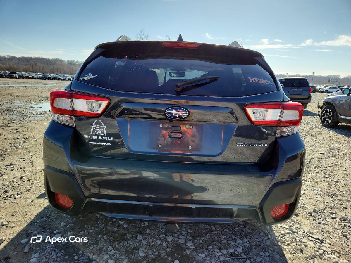 Subaru XV 2018