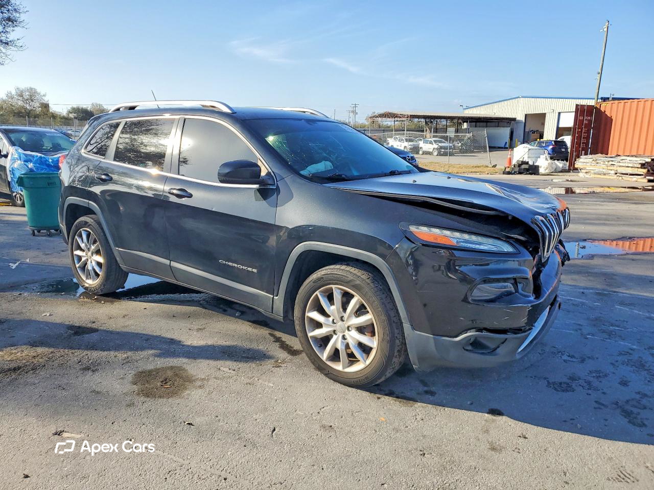 Jeep Grand Cherokee 2014